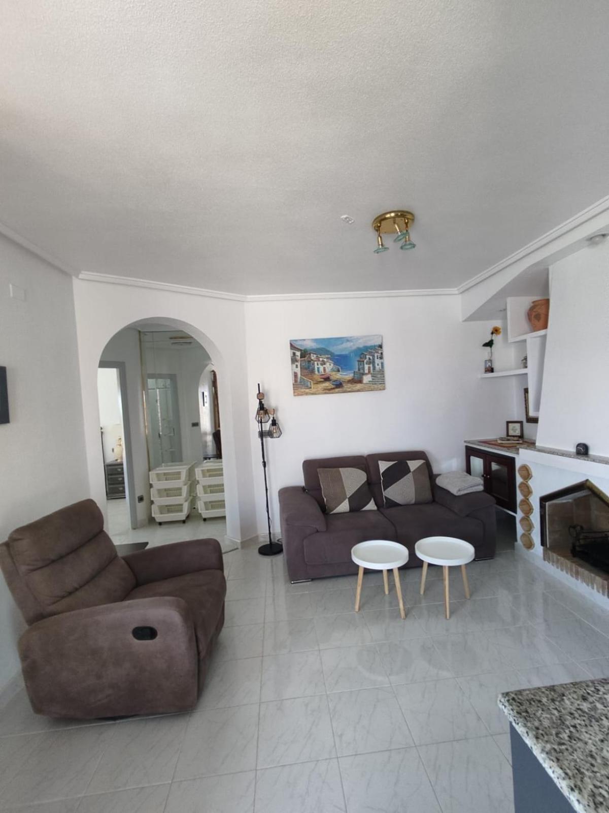 Schoenes Ruhiges Rooftop Apartment Mit Grosser Dachterrasse Torrevieja Exteriér fotografie